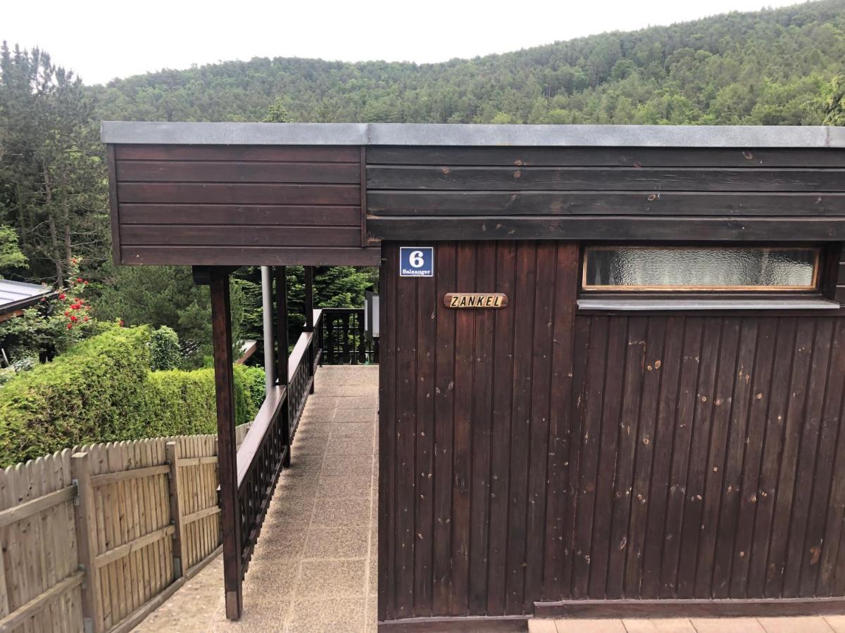 Villa Rafael Forchtenstein Ngoại thất bức ảnh
